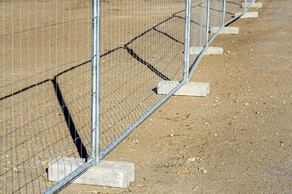 employees at Fence Rental Richland